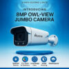 3 Maxera 8MP Ultra HD Jumbo Camera