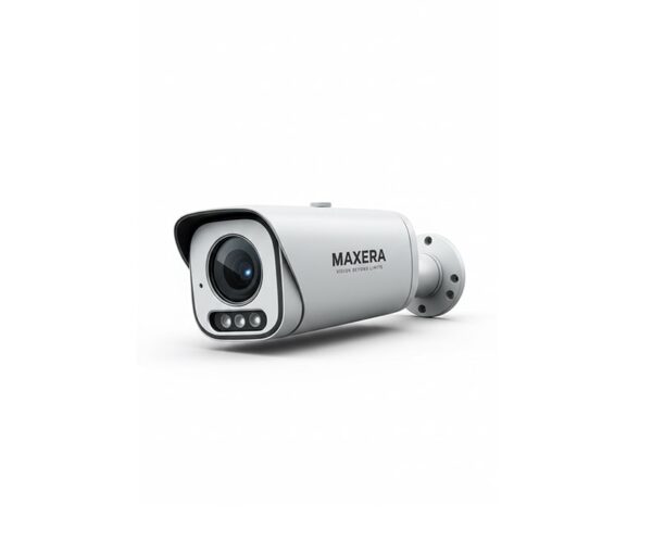 Maxera 5MP Ultra HD Metal Bullet Camera