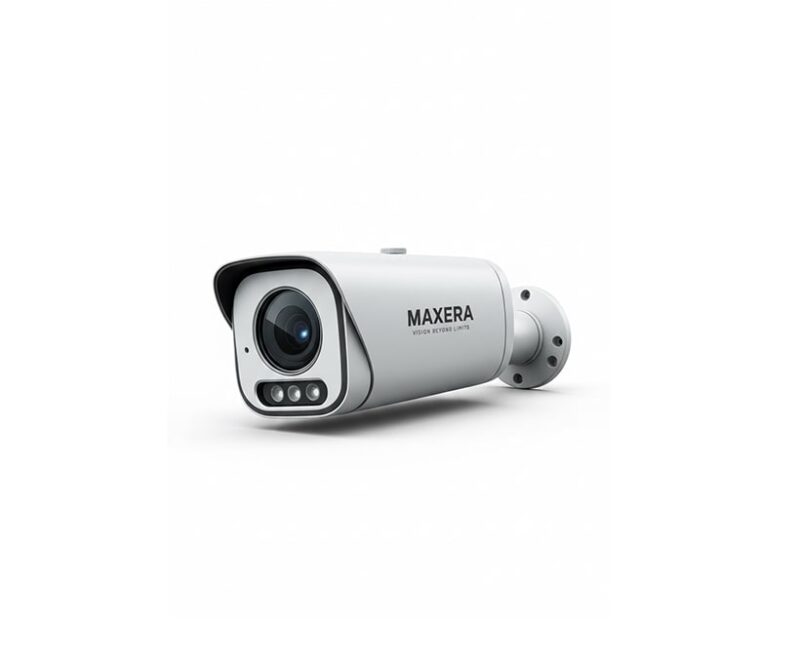 Maxera 5MP Ultra HD Metal Bullet Camera