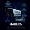 Maxera 8MP Owl-View Jumbo Camera