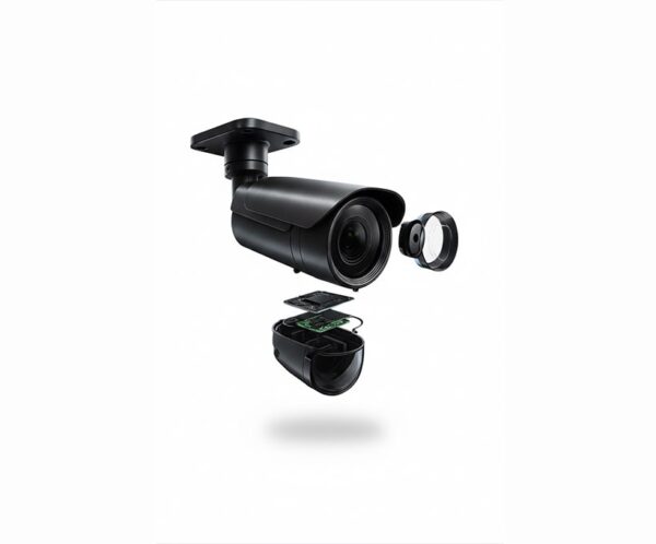 Maxera Verifocal Series Motorized Zoom Camera (5MP)