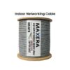 MAXERA CAT-6 UTP Indoor Copper Networking Cable (305 Meter)