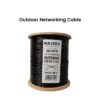 MAXERA CAT-6 Outdoor UTP Copper Networking Cable (305 Meter / 4 Pair)